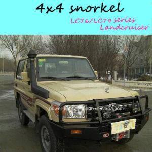 76 Snorkel of 4X4 Snorkel for 71, 73, 75, 78, 79 Series Wide Front Landcruiser