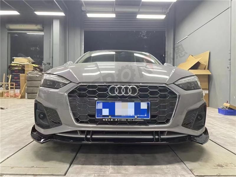 Car Grille S5 Honeycomb Grille for Audi A5 2021-2022
