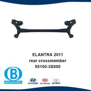 Hyundai Elantra 2011 Rear Crossmember