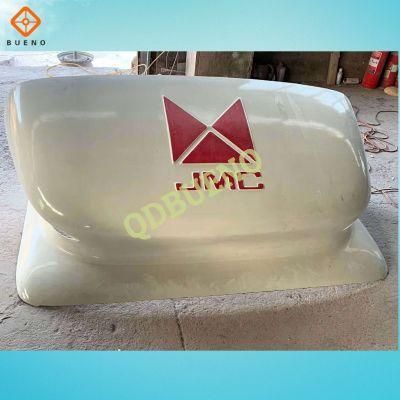 Customized Automobile Air Deflector for Isuzu Truck