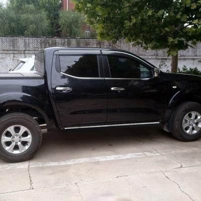 Automobile Nissan Navara Np300 Crew Cab 2015+ Car Electric Running Board Manufacturers
