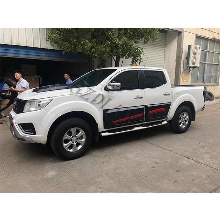 Car Side Door Moulding for Nissan Navara Np300 2015+ABS