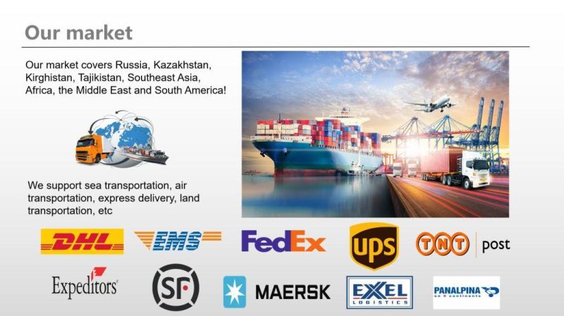 Factory Direct 6093301098 Retarder Assembly Truck Transmission Gearbox Engine Parts