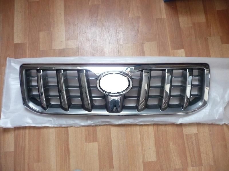 Wholesale Good Quality Car Parts Grille for Toyota Prado Fj120 2003-2009