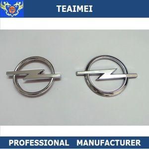 Custom Car Logo Chrome ABS Car Badges Emblems