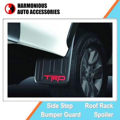 Auto Accessory off Road Mud Flaps for Toyota Hilux Revo 2016 Rocco 2018 Splash Guards