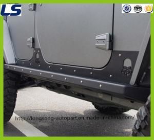 for Jeep Jk Wrangler Poison Spyder Brawler Rocker Slider for 2/4 Door