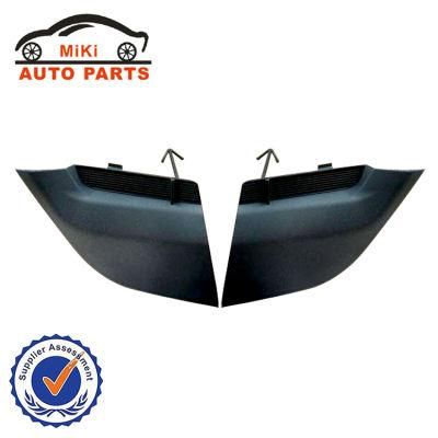 Car Front Bumper Tow Trailer Cover for Toyota RAV4 Chinese Version 2016 2017 2018