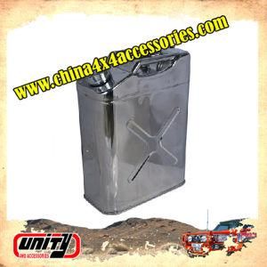 Stainless Steel Jerry Cans