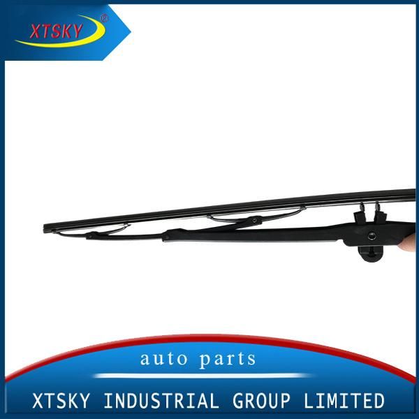 Auto Accessory Wiper Blade with Soft and Multi-Functional Adaptor