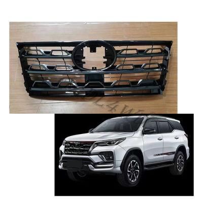 Car Front Grill for Standard Fortuner 2021