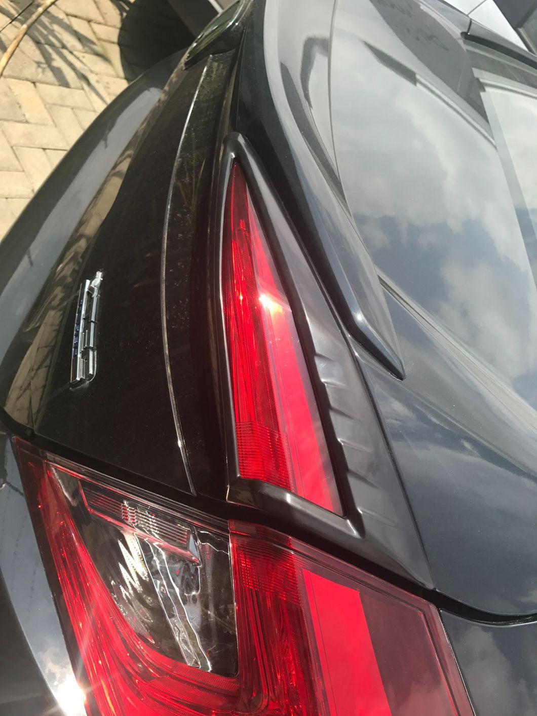 China Wholesale Accessories Tail Light Cover for Civic 2017-on