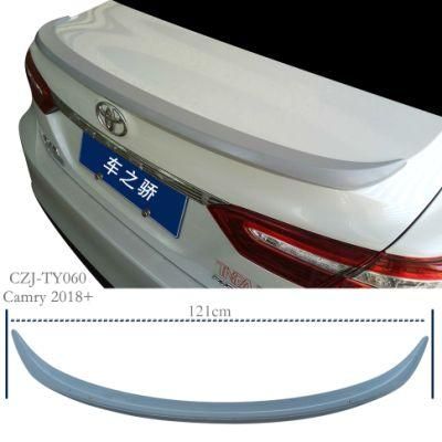 for Toyota Camry 2018+ ABS Car Rear Spoiler