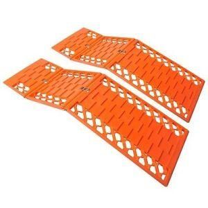 Car Van Rescue Snow Tracks Tyre Grip Traction Mats Pack of 2
