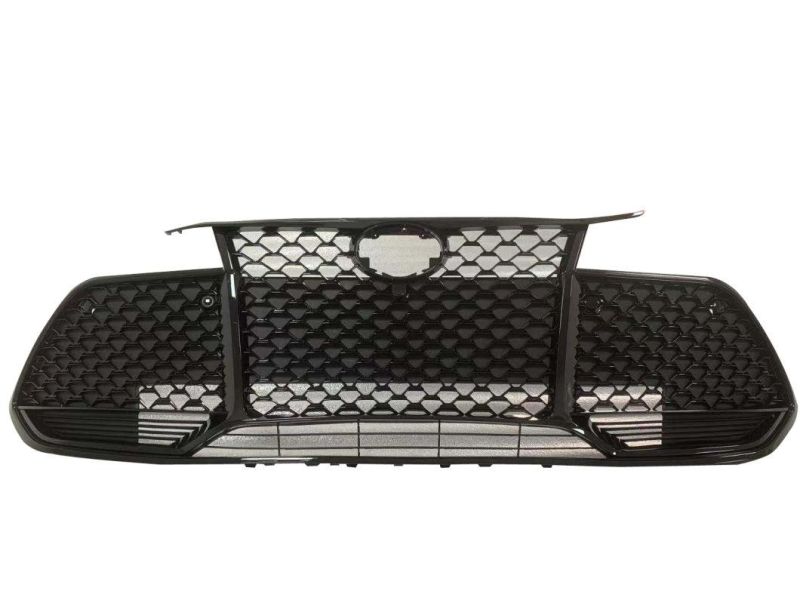 Modified Sport Front Bumper Grille Car Bodykits for Toyota Avalon 2019 2020