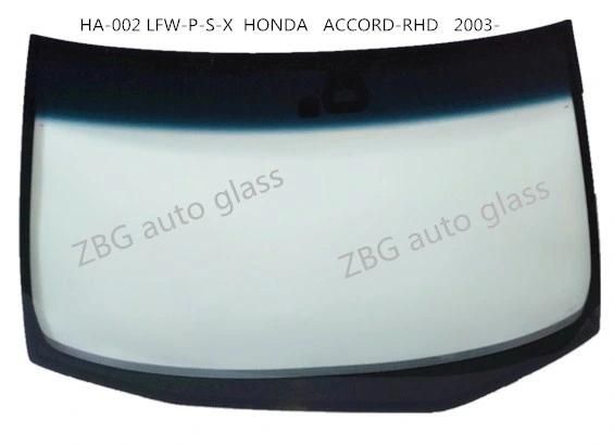 Auto Glass for Honda Accord (EURO) 4D Sedan/5D Wagon 2008-