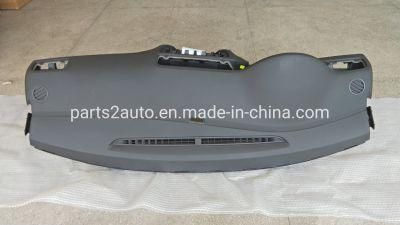 VW New Jetta Original Interior Instrument Panel, 5c7857002D6t6