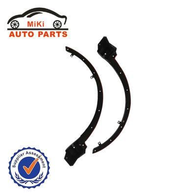 Wholesale Auto Parts Front Fender Flare Stripe for Toyota RAV4 2013 2014 2015