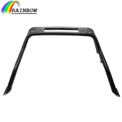 for Sale Car Body Parts Auto Universal 4X4 Pickup Truck Stainless Steel Plastic Anti Sport Roll Bar Cage for Isuzu Dmax