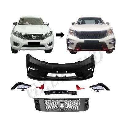 Body Kit for Nissan Navara Np300 2015 - 2019 Upgrade to Nismo/ Front Guard Bumper Kit