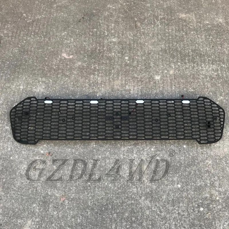 4X4 Accessories Grille for New Ranger T7 Xlt 18/19