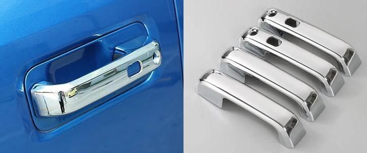 Auto Accessory New OEM Aluminum Running Boards for Fd F-150 2015 2018 Raptor Side Steps