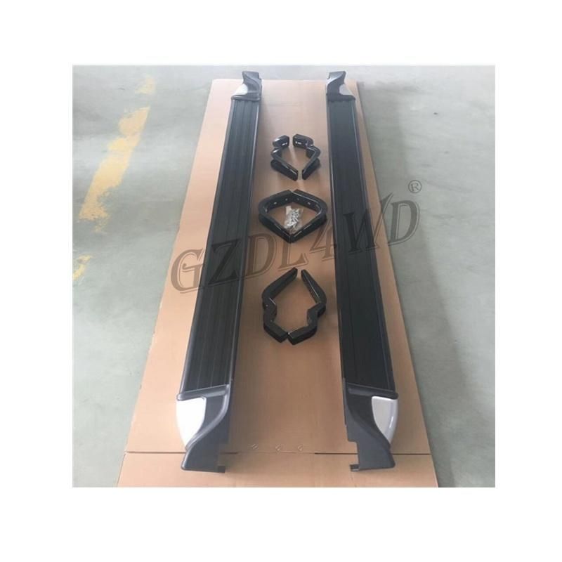 Pickup Accessory Running Board Car Door Side Steps for Isuzu Dmax 2012-2018