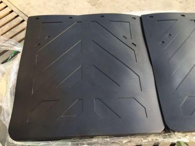 High Quality Splash Guard Mudflap Fender for Truck Fender Mud Flap