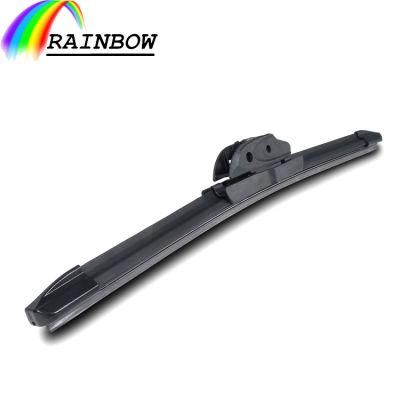 Wiper Front &amp; Rear Wiper Blades Set Kit for Japanese and Korean Car Windshield Windscreen Rear Window