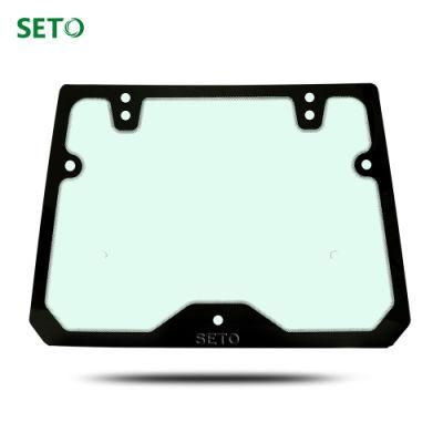 Hon Da 00-09 S2000 Jdm OEM Convex Left-Side Glass