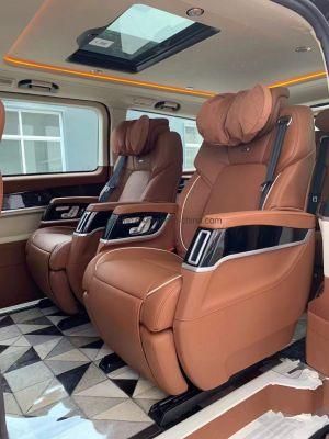 Metris Tuning Electric Luxury VIP Seat
