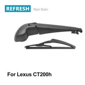 Car Wiper Rear Wiper Arm &amp; Rear Wiper Blade for Lexus CT200h