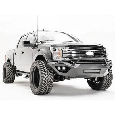 Auto Front Bumper Bull Bar Ford F150 2015 2016 2017 2018