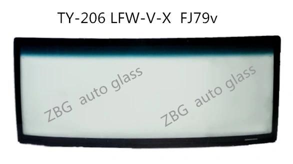 Automobile Glass for Wholesale Factory Supplier Xyg Quality