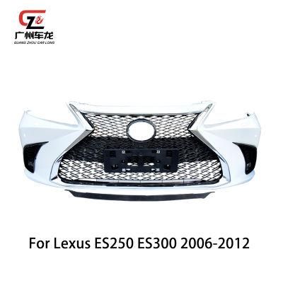 Front Bumper Body Kit for Lexus Es240 Es350 2006-2012 Old to New