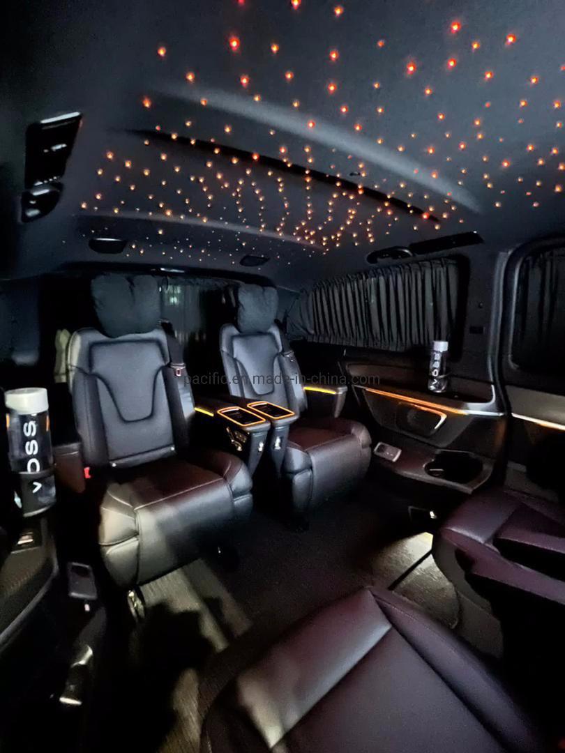 Vito/V-Class/Sprinter/Van Interior Trims VIP/Electric Luxury Seat for Modification