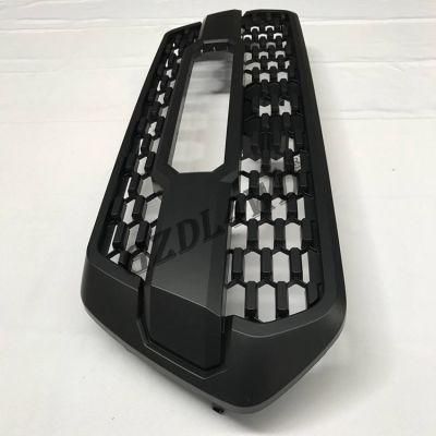 Auto Bodykits Car Front Grill Guard Fits Toyota Tacoma Grille