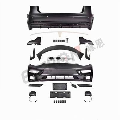 Car Bumpers Startech Design External Body Kit Bodykits for Tesla Model 3 2017-2022