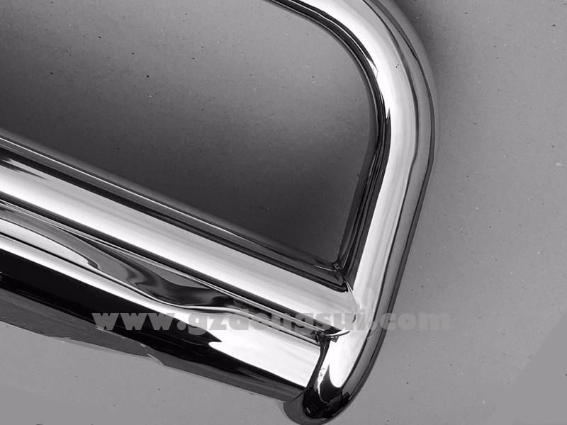 Auto Parts Car Front Bumper for Hilux Vigo/Revo with Fog Lamp