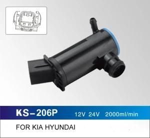 12V 24V 2000ml/Min Windshield Washer Pump for KIA Hyundai