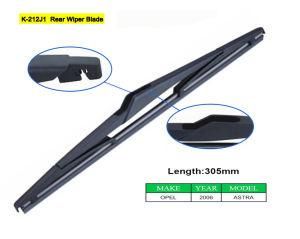 12&quot; Rear Plastic Wiper Blades for Opel Astra Mk5 5D, OEM Quality, Cheap Price