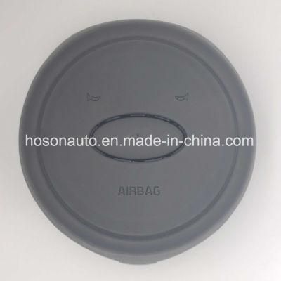 Black Tpee Airbag Cover for KIA Opatima 2017