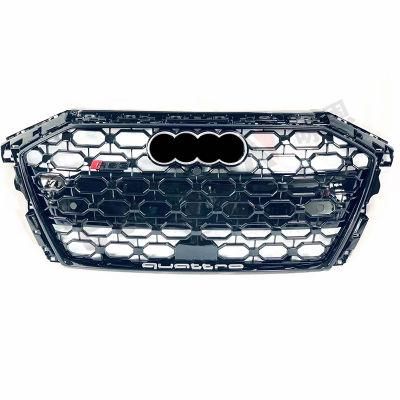 New Arrival Auto Front Grill for Audi A3 2020 2021 Year Upgrade RS3 Model