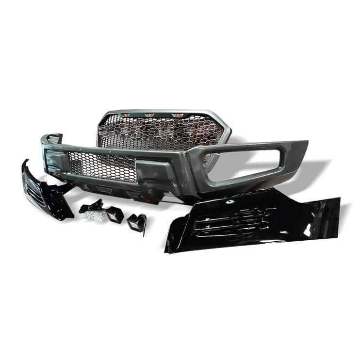 Wholesale Car Bumpers with Grill Body Kits for Ford Ranger 2019+