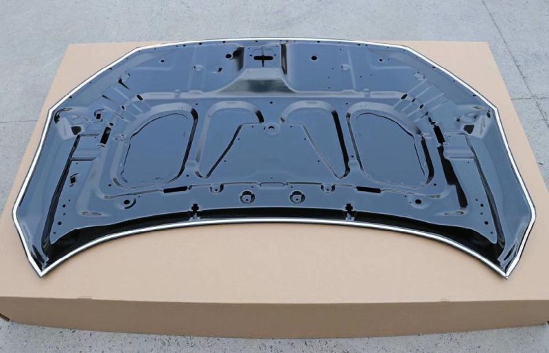 Auto Accessory FC Style Body Kits for Honda Civic Sedan 2016 2018 Replacement Parts Front and Rear Bumpers