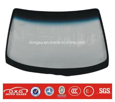 Auto Parts of Laminated Front Windscreen Glass for Mark Rx90h
