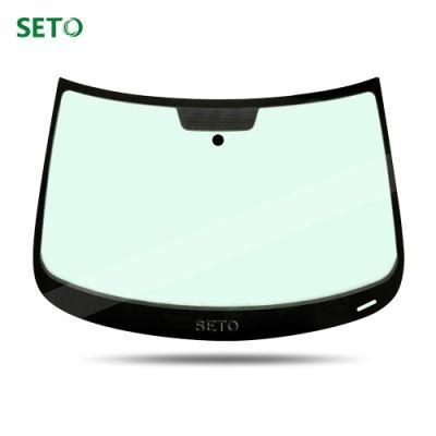 Wholesale Auto Glass Automotive Windshield Glass/Automobile Laminated Glass