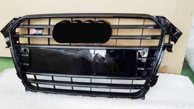 Wholesale Replacement Car Accessories Body Kit Car Parts Front Bumper with Grill for Audi A4 B9 S4