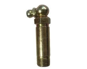 NPT1/8&quot;-27 Thread, 90 Degrees Grease Fittings, Height 40mm, Hex 11mm, OEM Quality