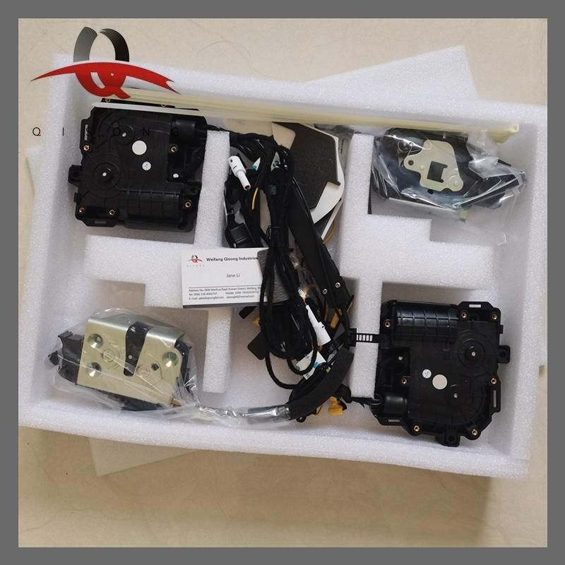 [Qisong] Electric Suction Door Auto Door Closer for FAW-Volkswagen Magotan